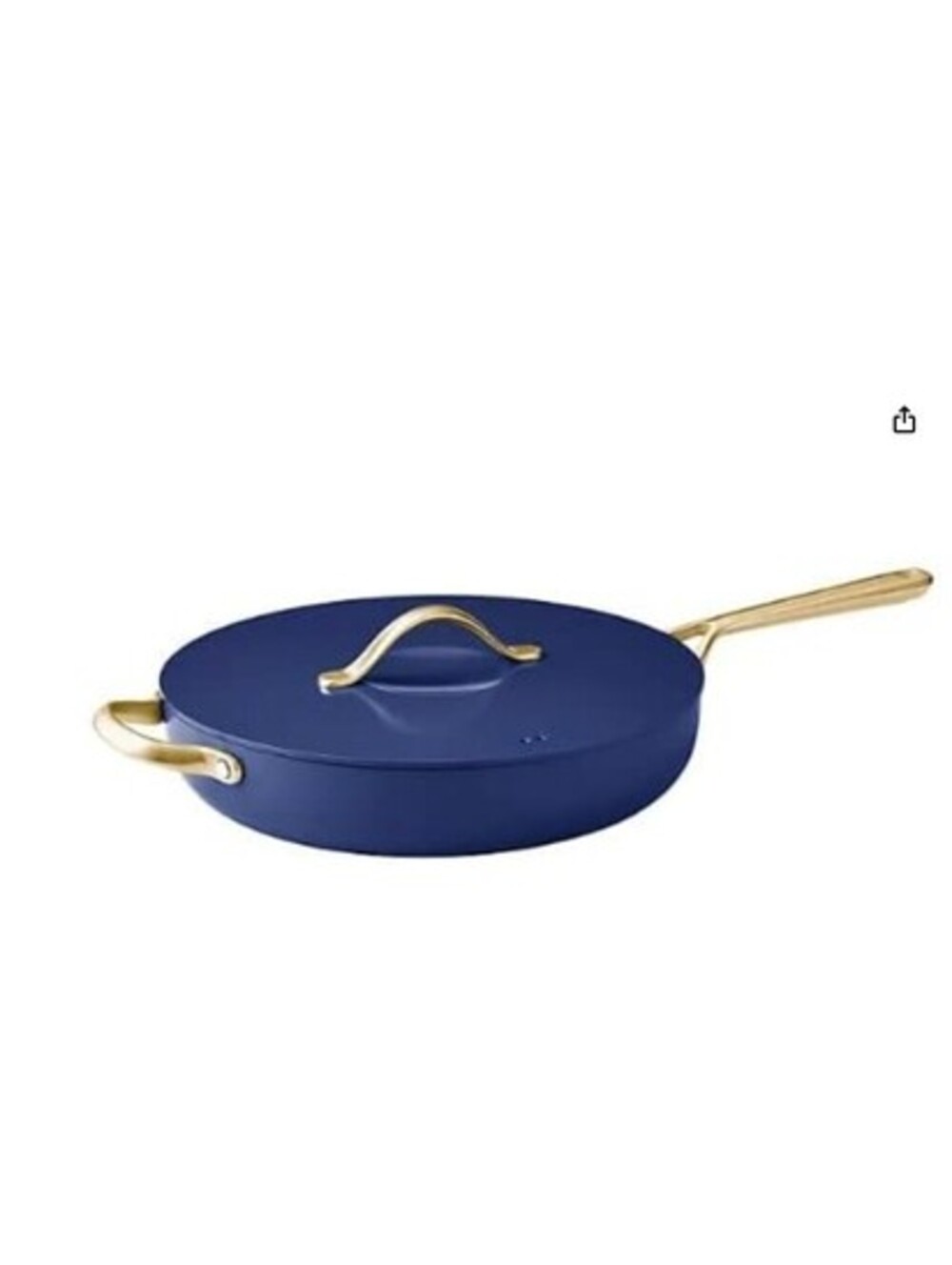 Member's Mark 5.5-Quart Ceramic Jumbo Cooker (Navy)